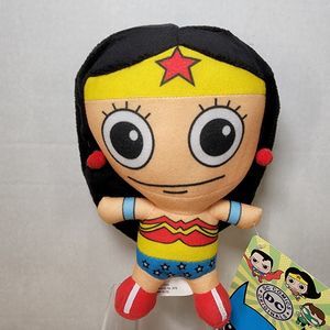Wonder Woman Mini Plush NWT